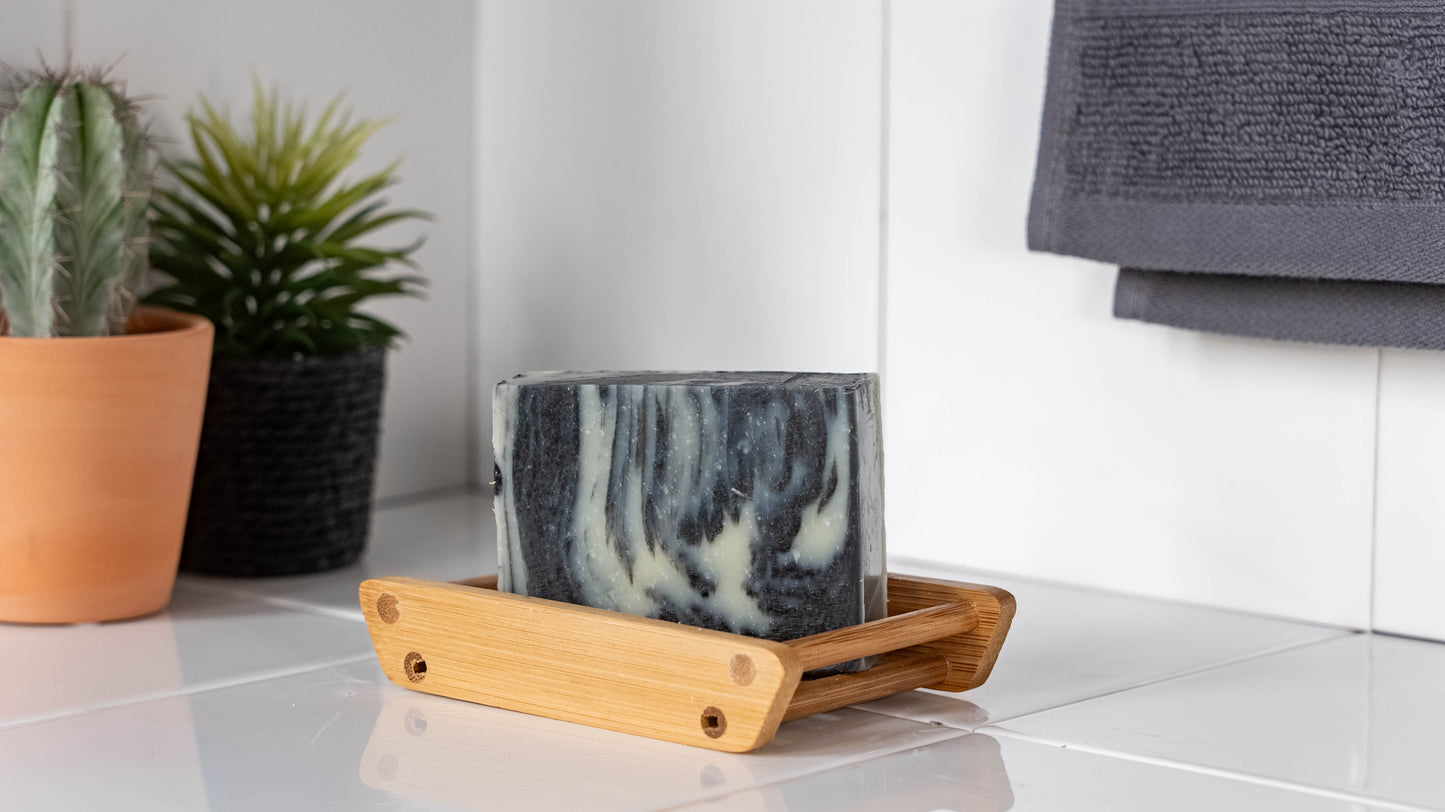 Pine Needle & Charcoal