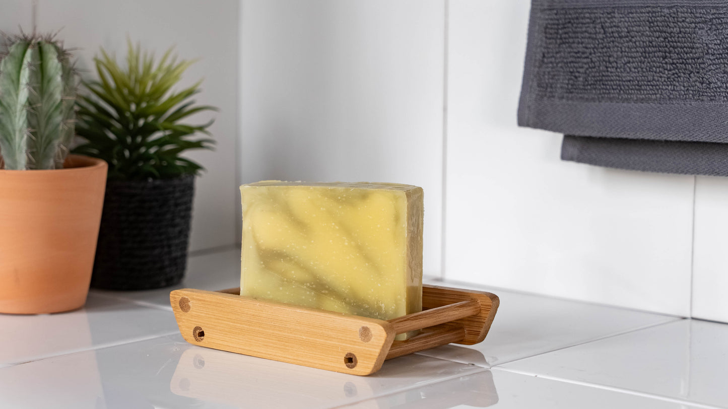 Lemongrass & Green Clay