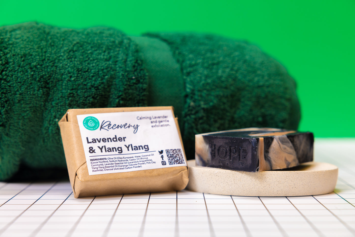 Lavender & Ylang Ylang