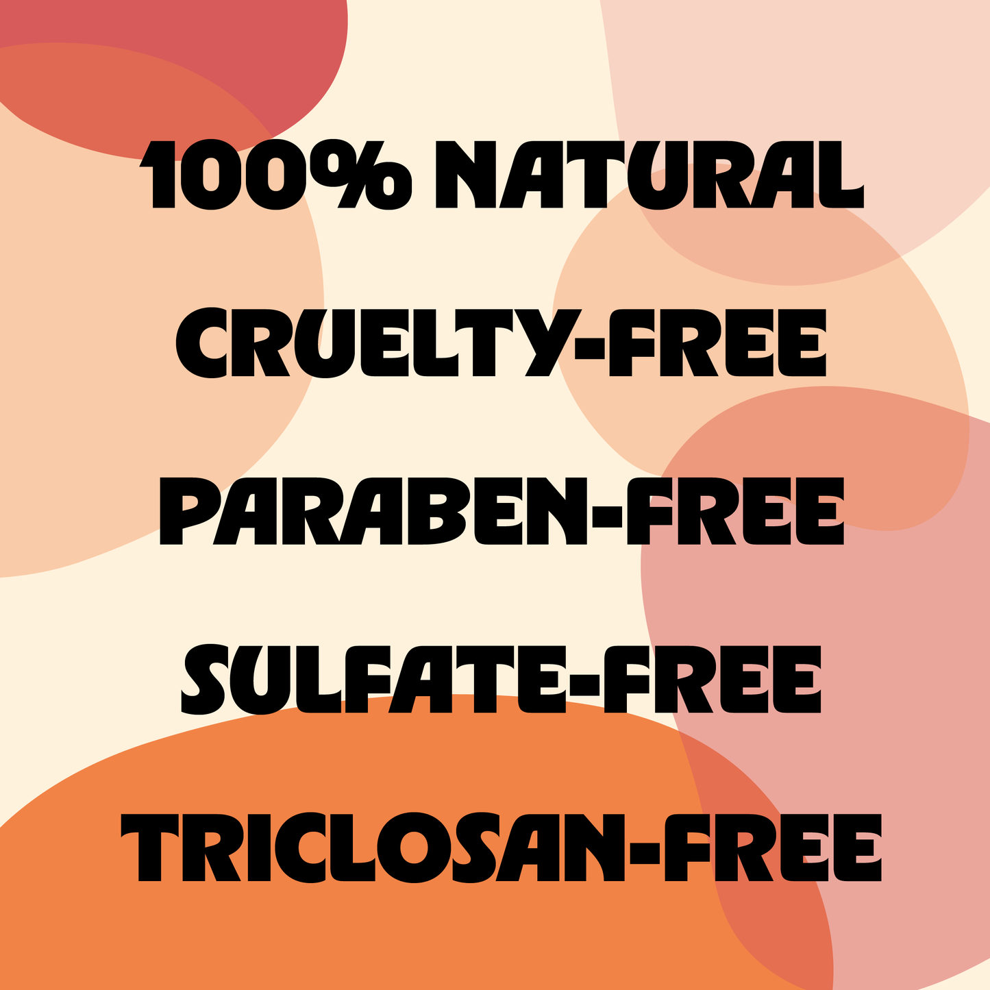 PIFFY WHIFFY: SWEET ORANGE & PINK CLAY SOAP