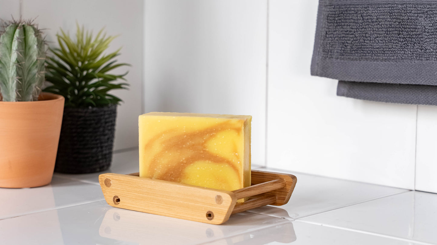 Lemongrass & Sweet Orange