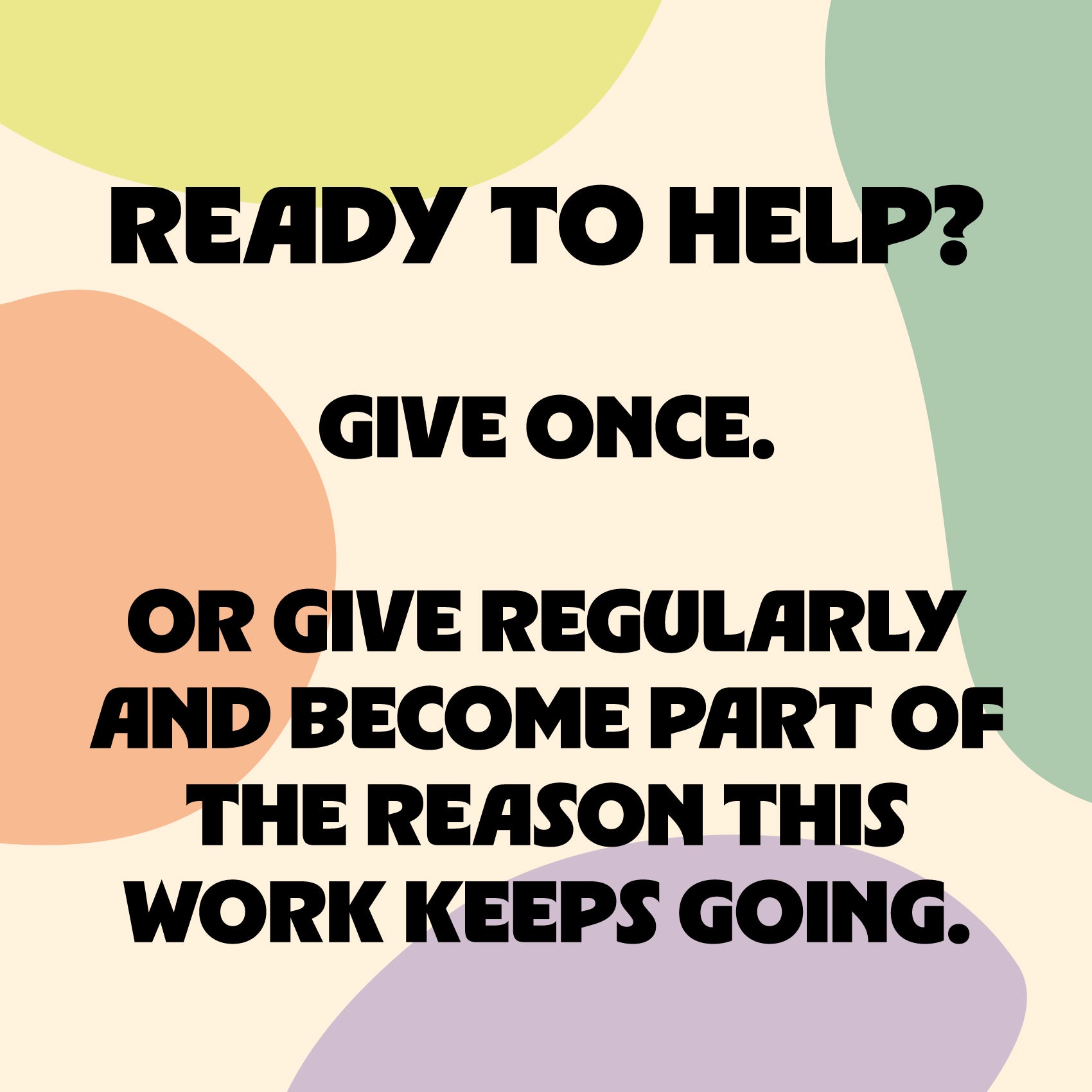 Support Getting Clean