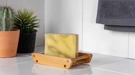 Lemongrass & Green Clay