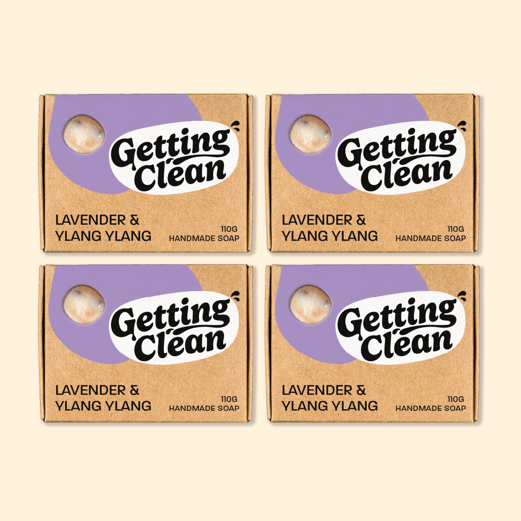 Lavender & Ylang Ylang