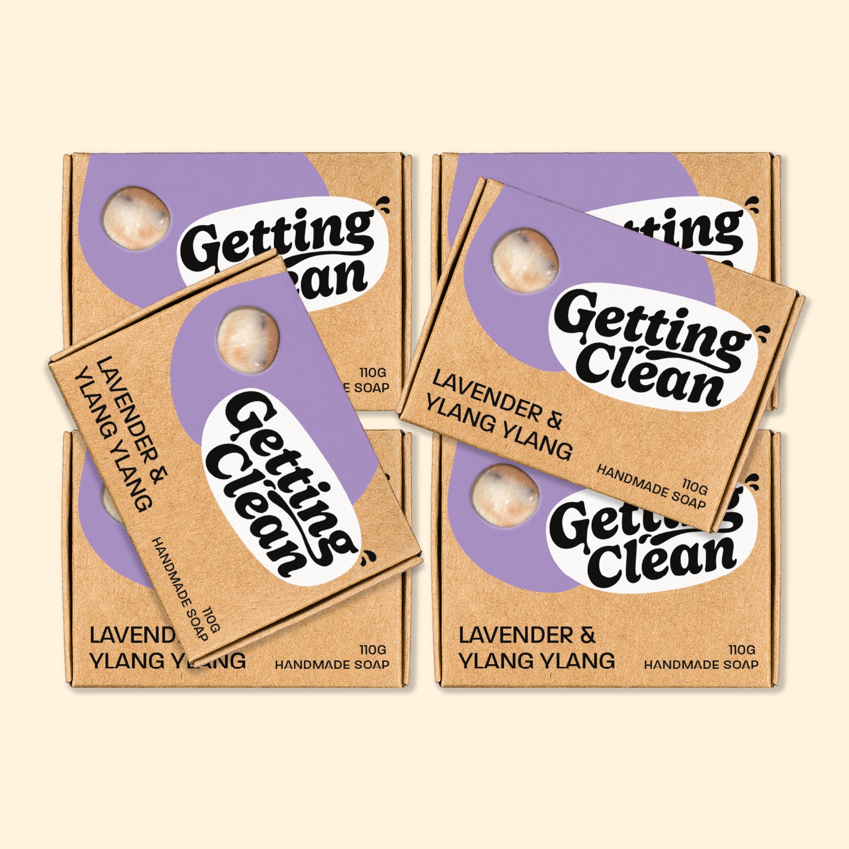 Lavender & Ylang Ylang