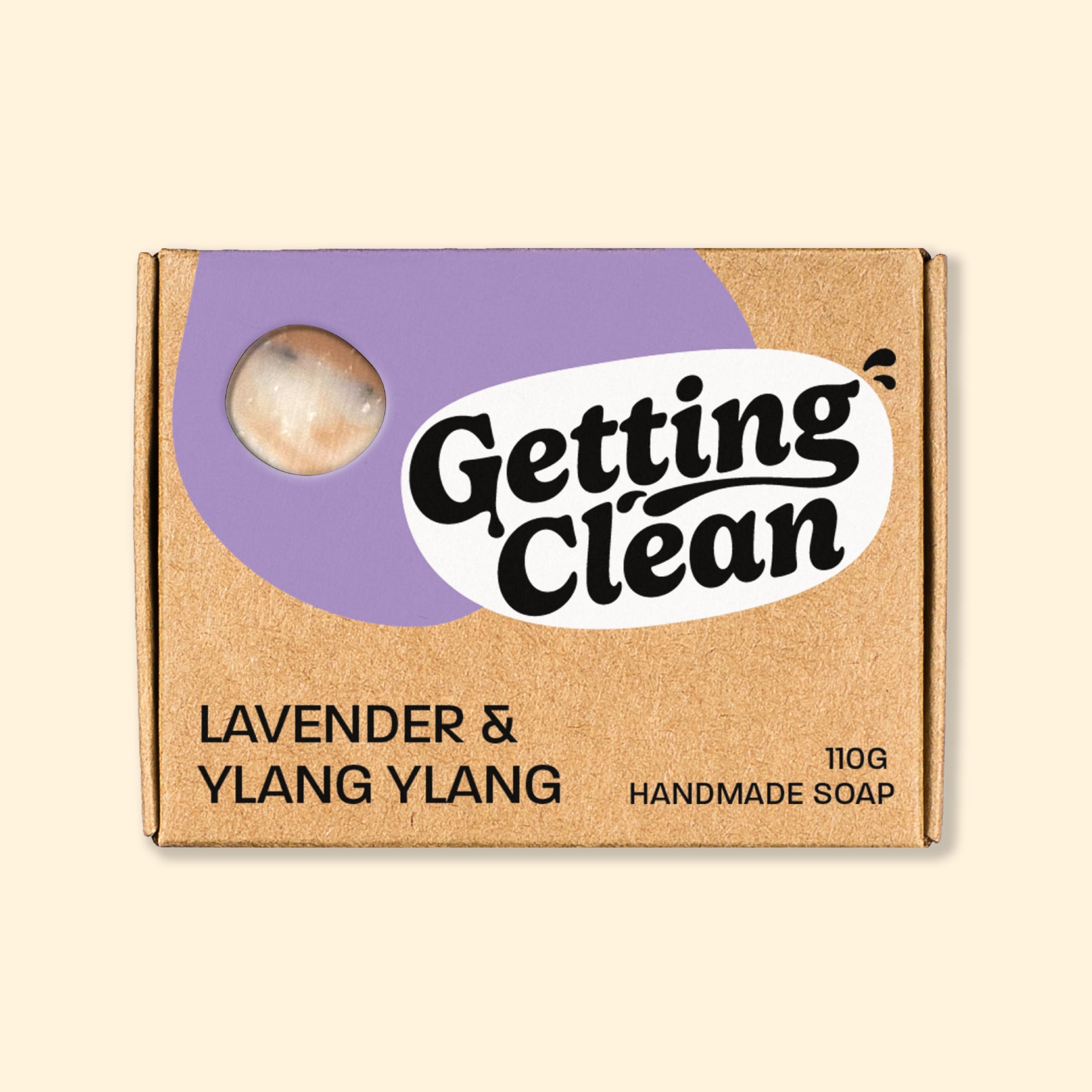 Lavender & Ylang Ylang