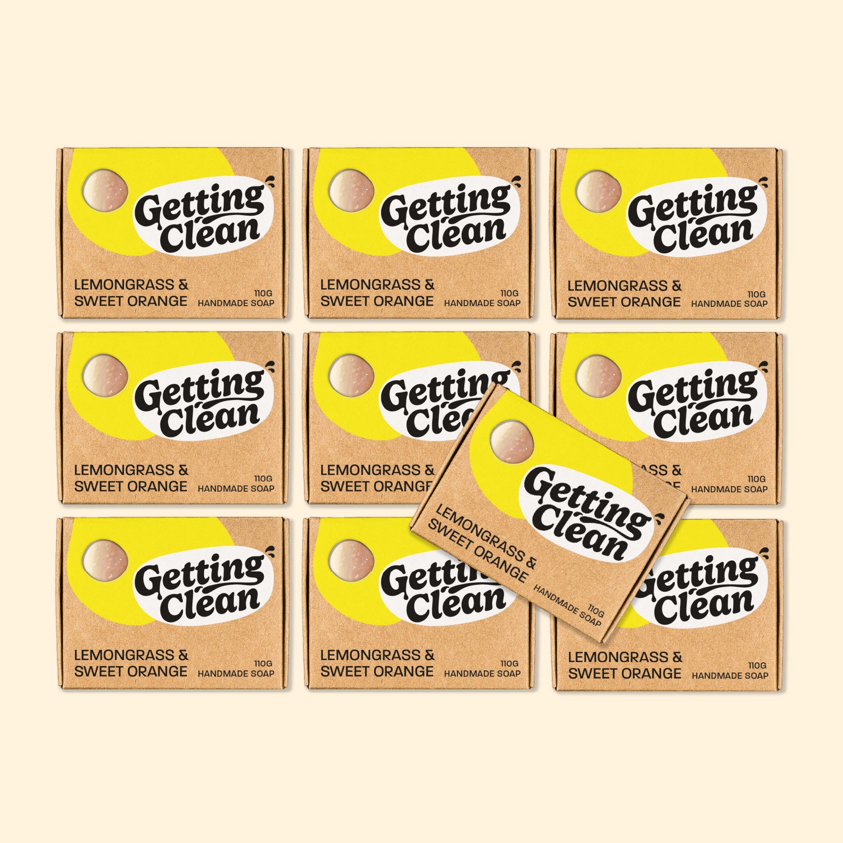 Lemongrass & Sweet Orange