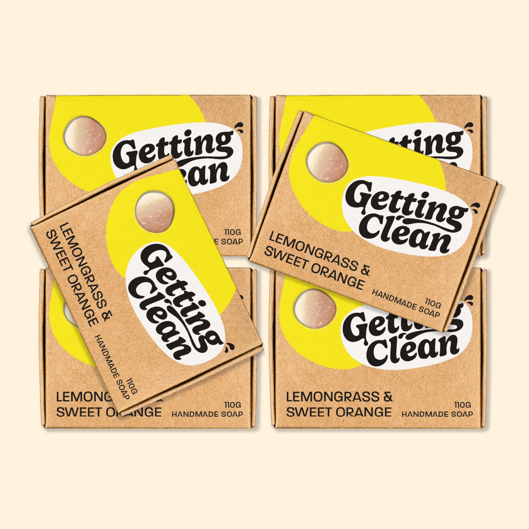 Lemongrass & Sweet Orange