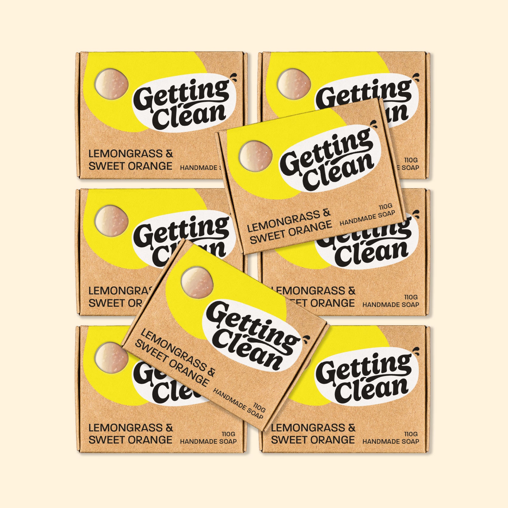 Lemongrass & Sweet Orange