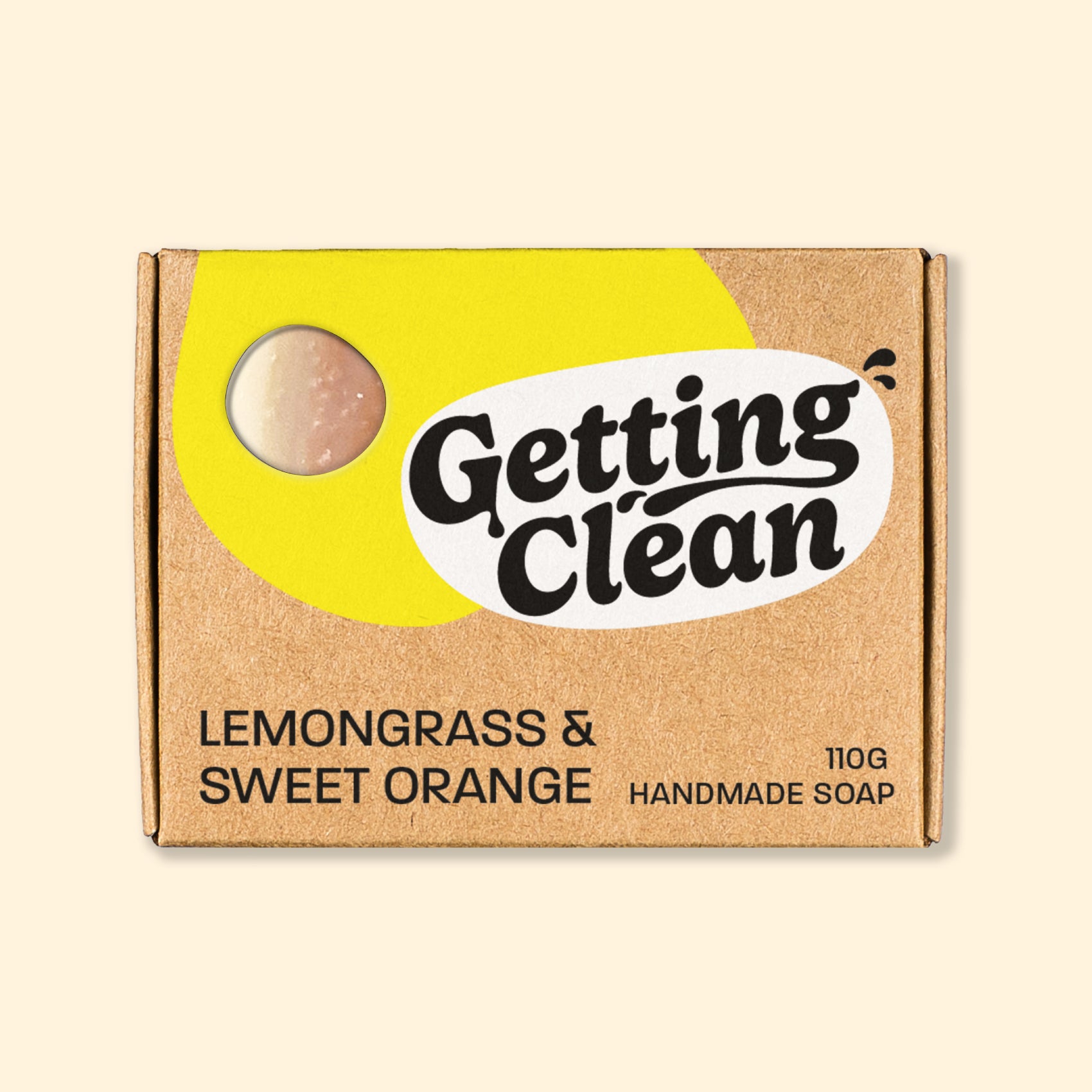 Lemongrass & Sweet Orange