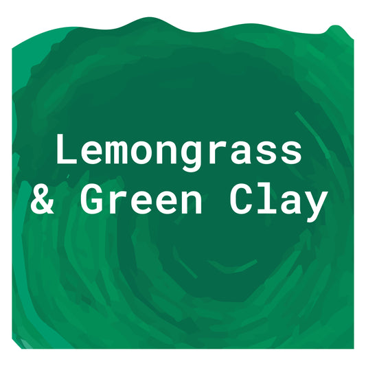 Lemongrass & Green Clay