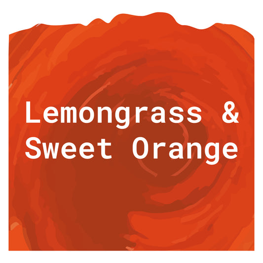 Lemongrass & Sweet Orange