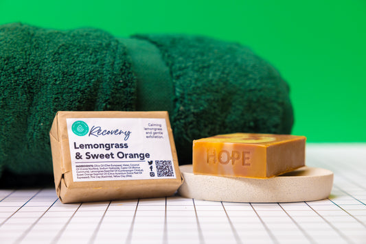 Lemongrass & Sweet Orange