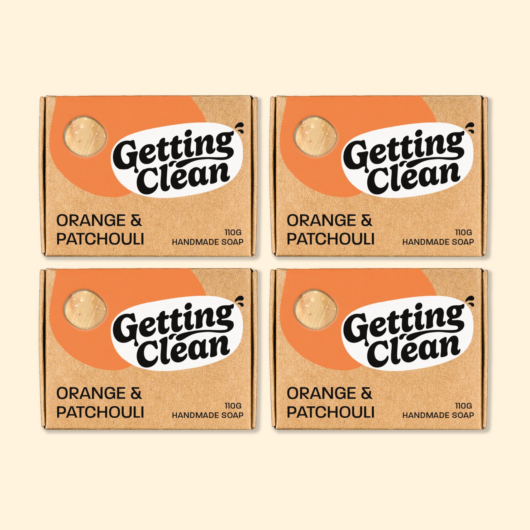Orange & Patchouli