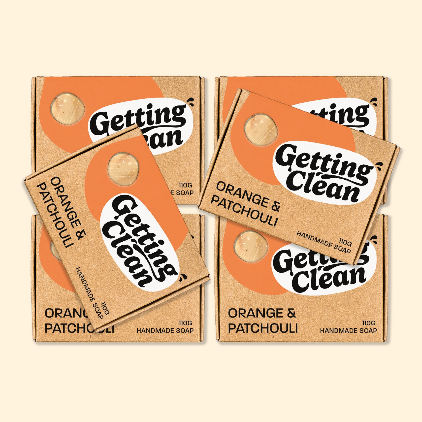 Orange & Patchouli