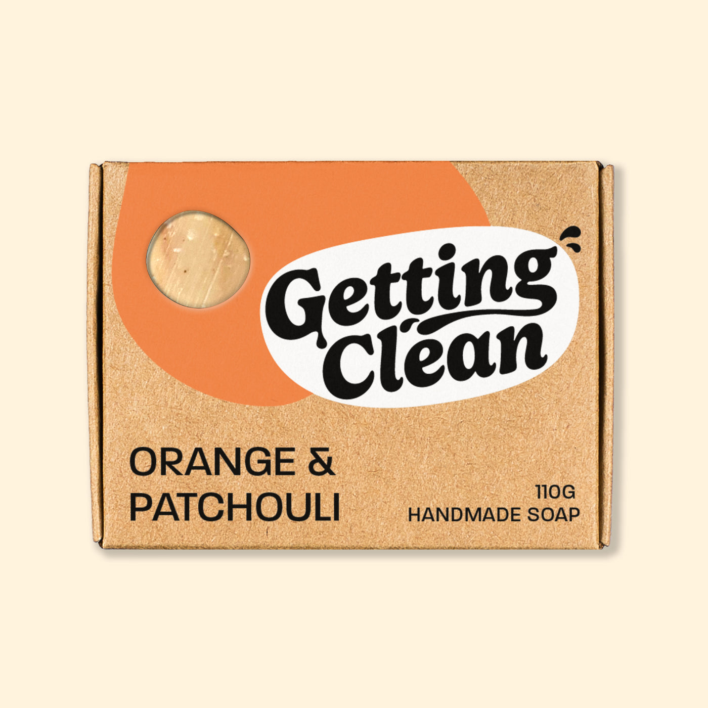 Orange & Patchouli