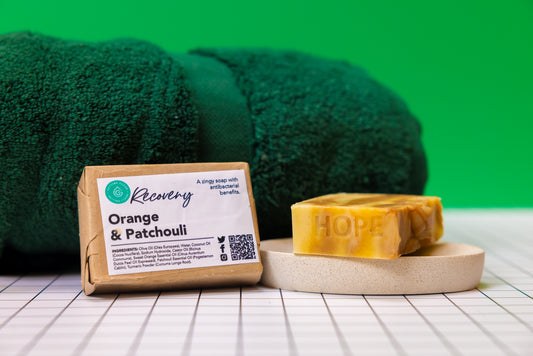 12 Months of Soap with Hope