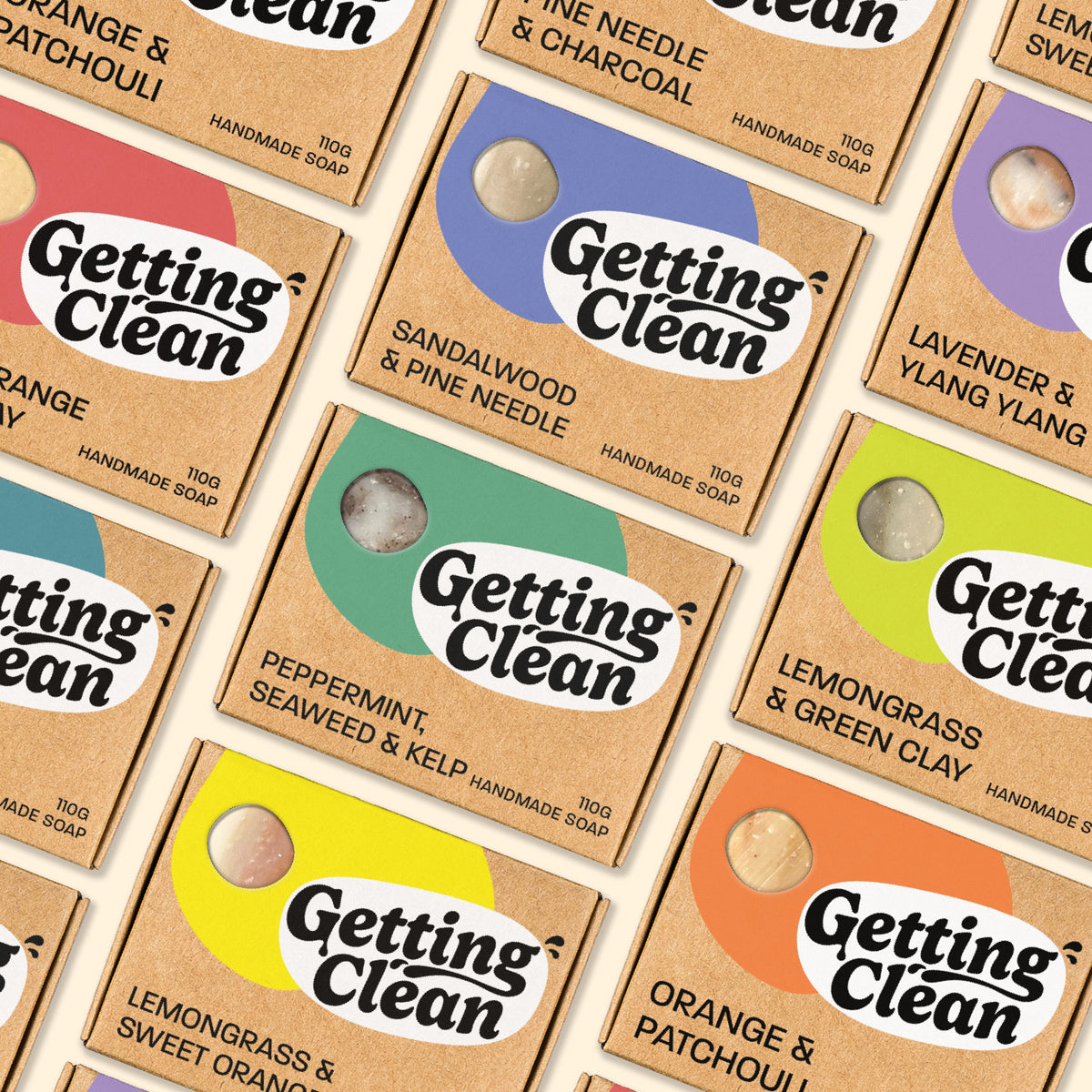 Our Story – Getting Clean