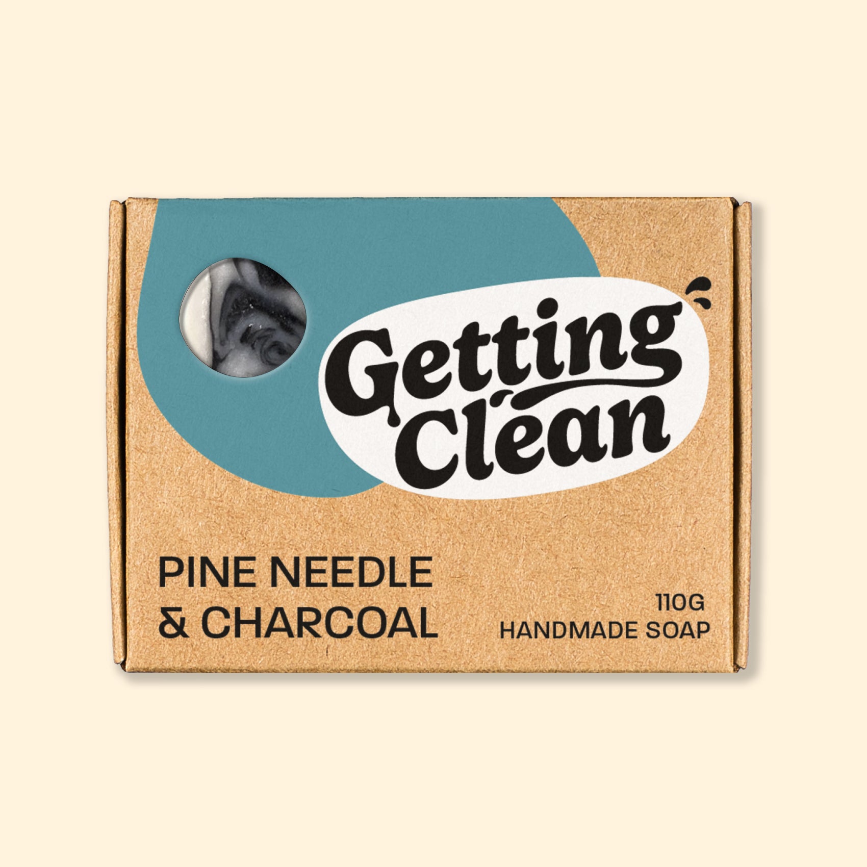 Pine Needle & Charcoal
