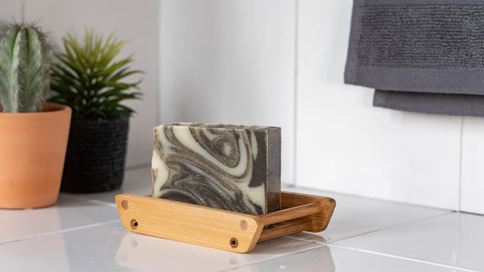 Peppermint, Seaweed & Kelp