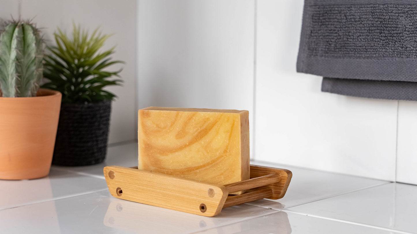 Sweet Orange & Pink Clay