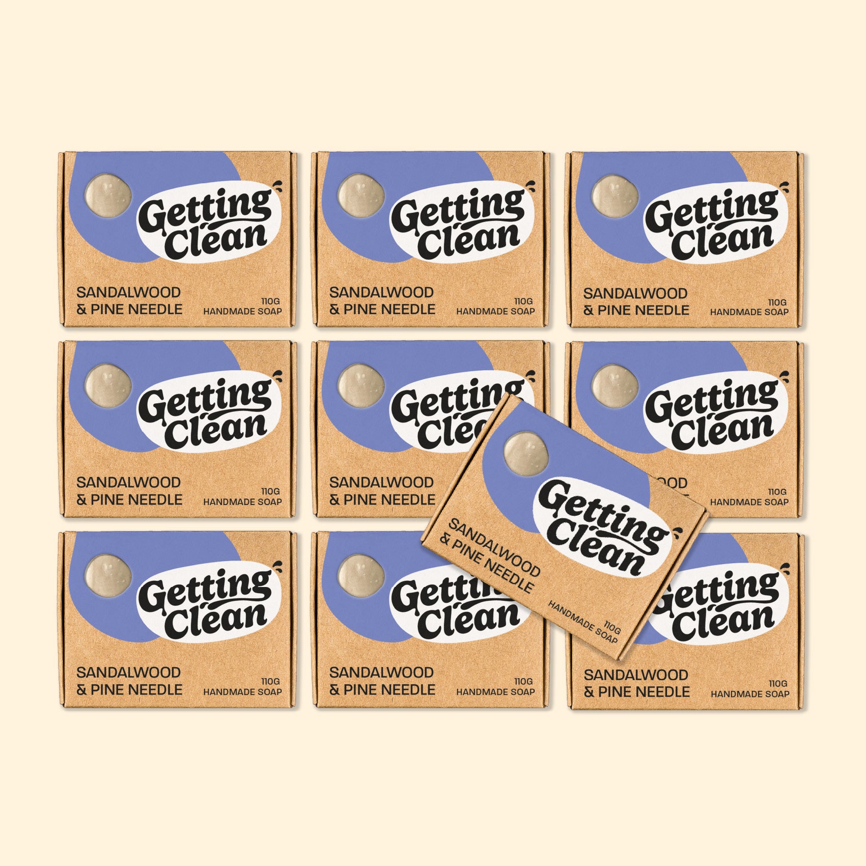 Sandalwood & Pine Needle