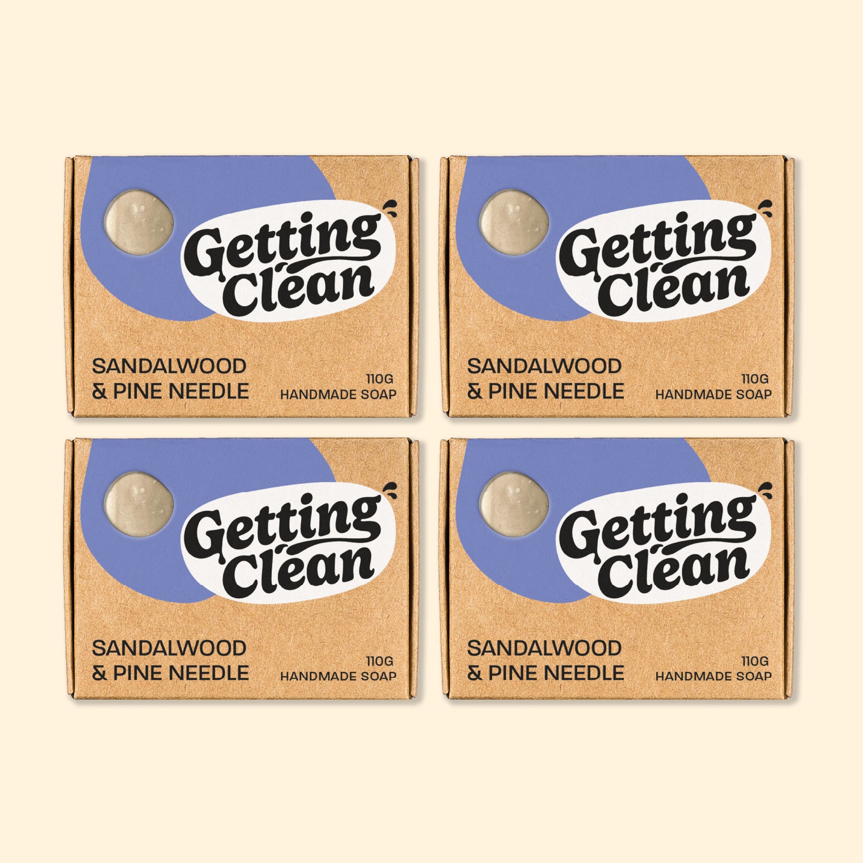 Sandalwood & Pine Needle