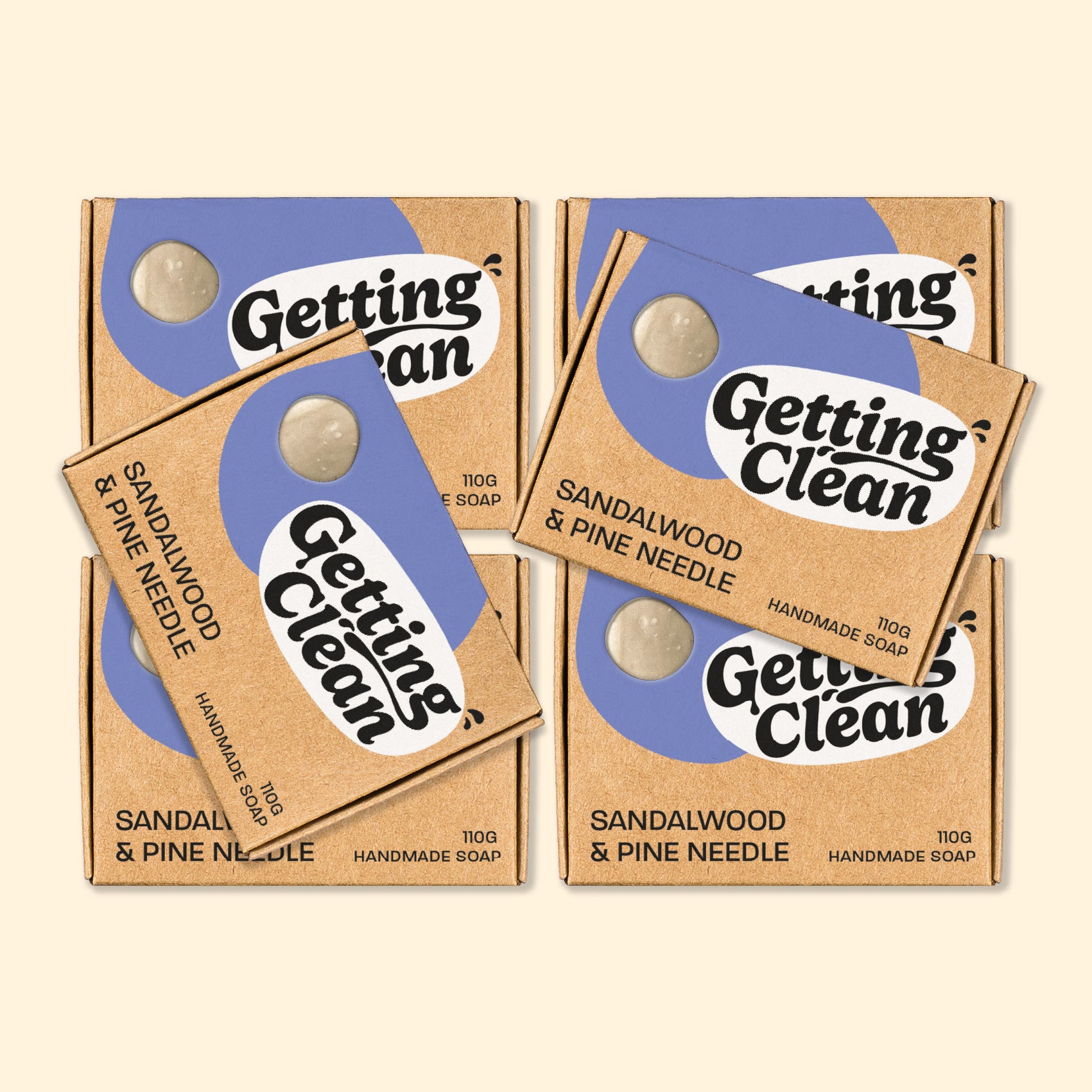 Sandalwood & Pine Needle