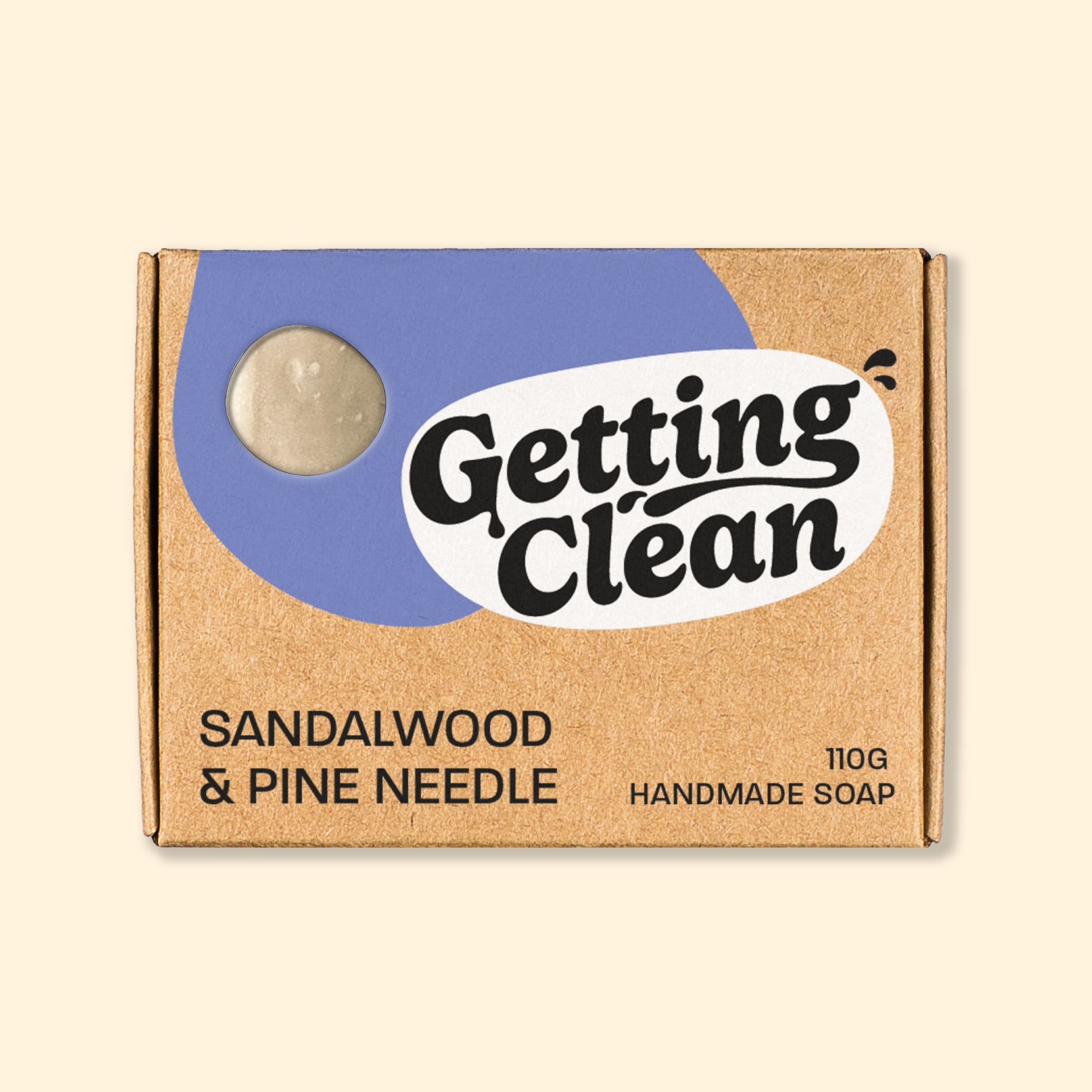 Sandalwood & Pine Needle