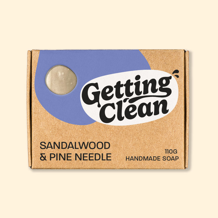 Our Story – Getting Clean