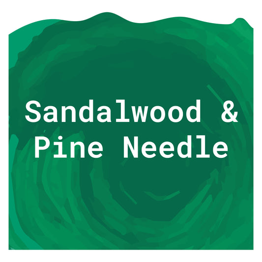 Sandalwood & Pine Needle