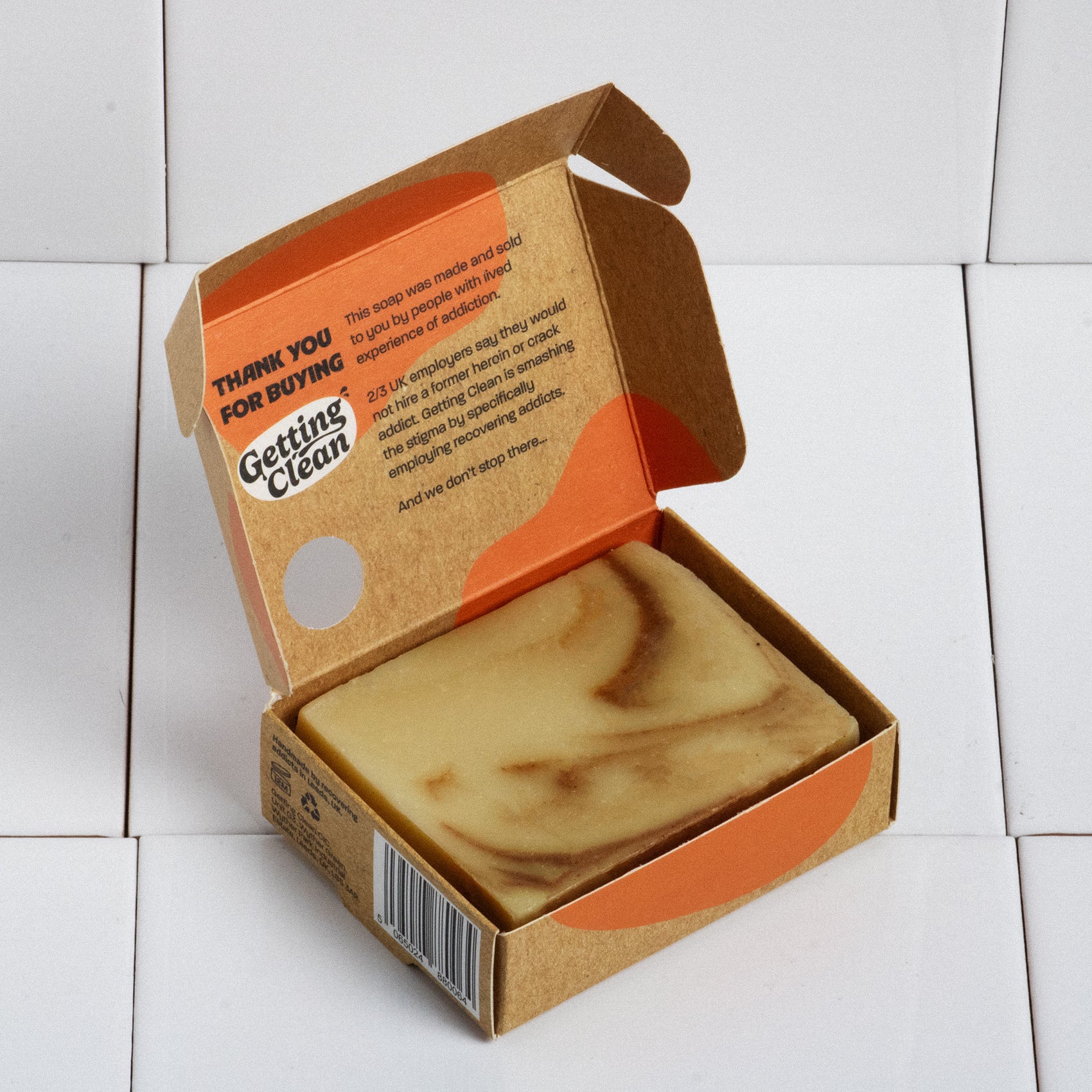 Orange & Patchouli
